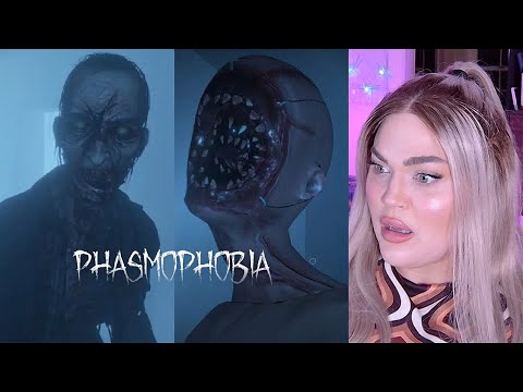 Playing Phasmophobia! Maybe other horror games idk!!! Scream Stream *LIVE*