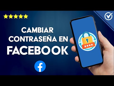 Cómo CAMBIAR  la CONTRASEÑA de tu Cuenta de Facebook | Recuperar el Acceso Perdido