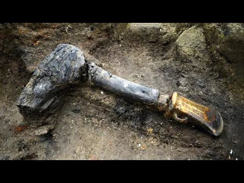 12 Most Incredible Archaeological Artifacts Finds