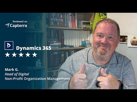 Dynamics 365 Review: Dynamics 365 is Essential to Us