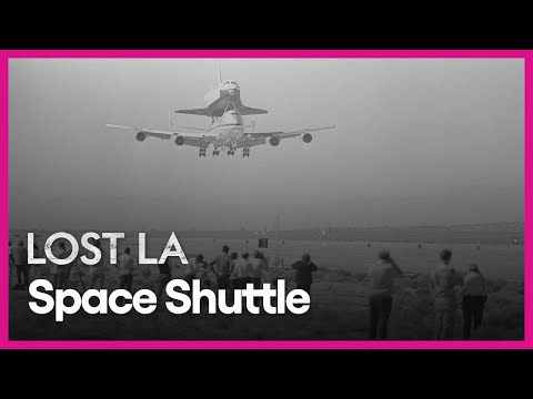 Space Shuttle | Lost LA | Season 7, Episode 1 | PBS SoCal