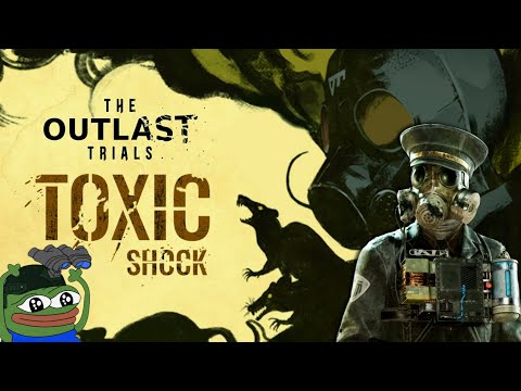 🔴 Toxic Shock Event!! 🐭 (Coop With Chat) 【 The Outlast Trials 】 18+ Stream 4 ► PS5 Gameplay