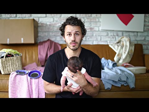 We Had A Baby! | Goodbye Minimalism?