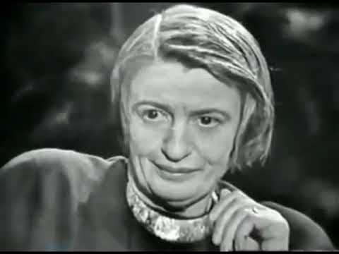 Ayn Rand - Why monopoly can't exist in a Free Market