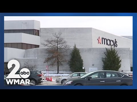 Baltimore County buying Macy's building at Security Square