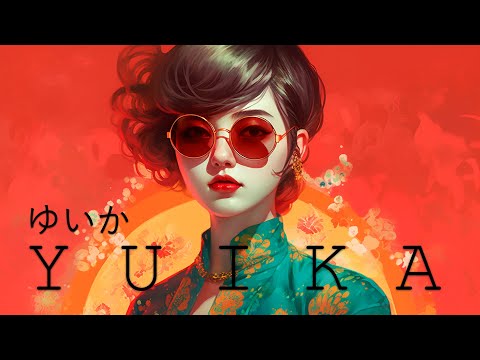 Yuika ゆいか ☯ Japanese Lofi HipHop Mix