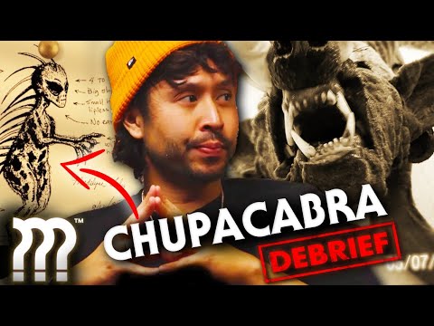 Decoding the Devilish Chupacabra · Mystery Files Debrief