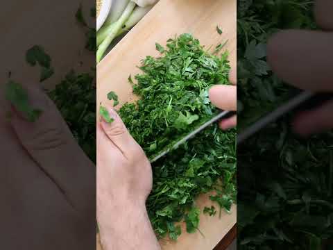 Fresh Tabbouleh Salad