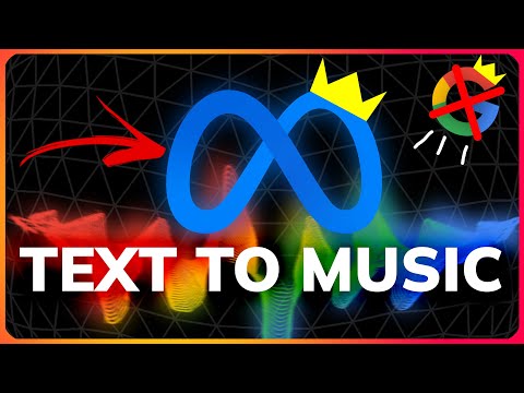 FREE Text Generated Music Is Getting Too Good... [Meta's MusicGen]