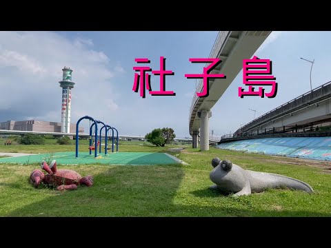 台北最後的淨土 - 社子島