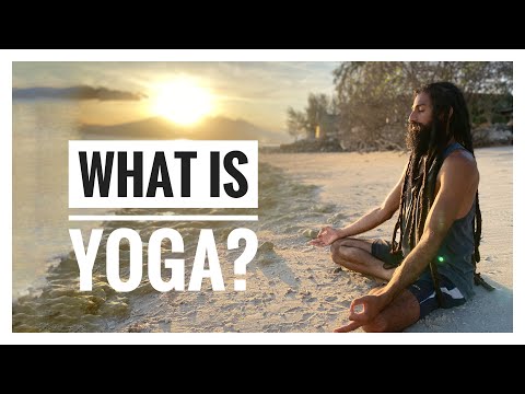 What is Yoga?