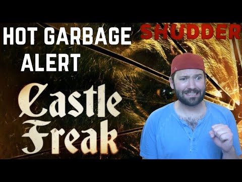 Castle Freak (2020) - Shudder Movie Review