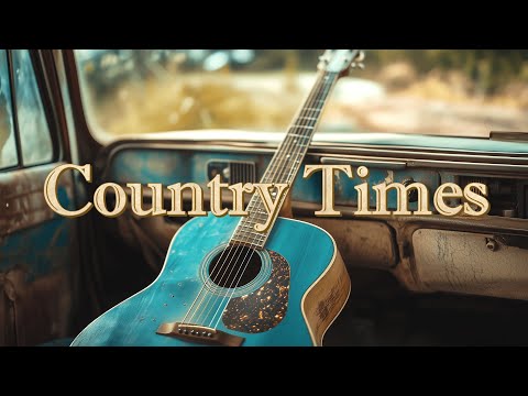 3 Hours Country Music Playlist for Chillin' ! 🤠🎧