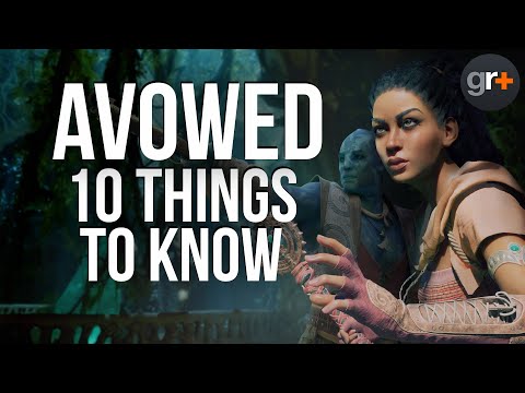 10 things you should know before playing Avowed