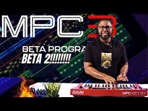 MPC 3.0 BETA 2 IS HERE!!! One Step Closer!!!