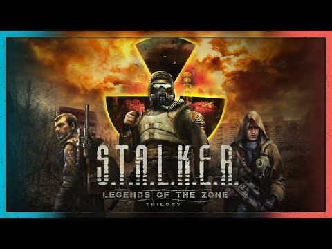 S.T.A.L.K.E.R.: Legends of the Zone — Launch Trailer — Nintendo Switch