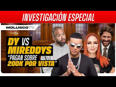 "Daddy Yankee y Mireddys gastaron sobre 200K Facil"/ Panel de lcdos. da interioridades de la vista