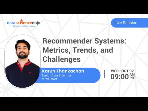 Recommender Systems: Metrics, Trends, and Challenges