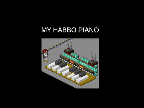 Habbo - Pianoforte (New wireds)