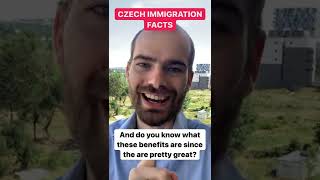 Best visa in Europe? Partnership visa. #czechrepublic #immigration #partnershipvisa #defacto