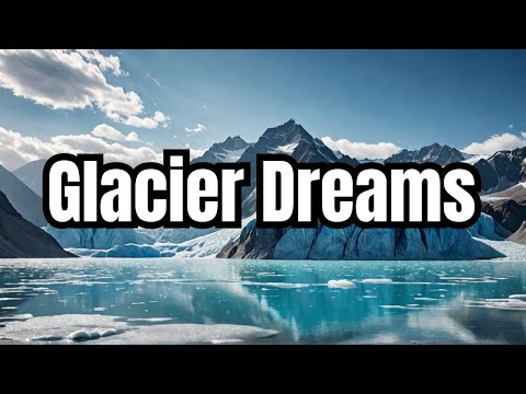 Glacier Dreams: Relaxing Nature Sounds for Mindfulness and Stress Relief