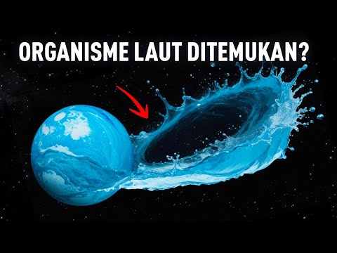 Lautan Terbang Terlihat di Luar Angkasa - Apakah Kita Baru Saja Menemukan ALIEN LAUT?