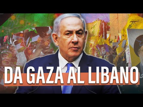 Guerra in Medio Oriente: da Gaza al Libano, e poi? - The World This Week