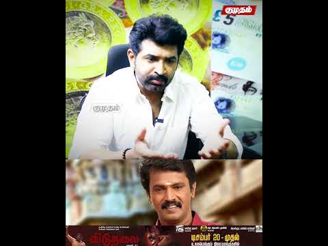 நான் Work பண்ண Directors எல்லாரும் Well Prepared - Arun Vijay Opens Up | Vanangaan Exclusive