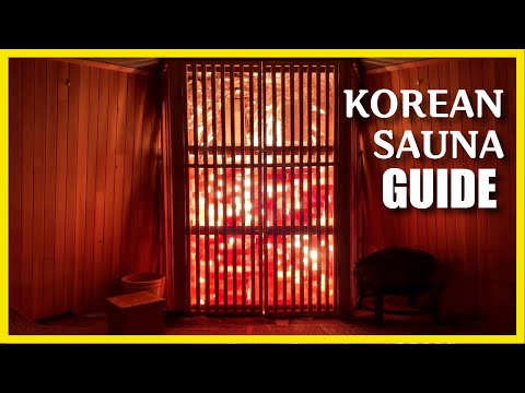 Korean Bathhouse Step by Step 한글자막 🛀 Korean Spa Tips & Tour  from a Korean New Yorker