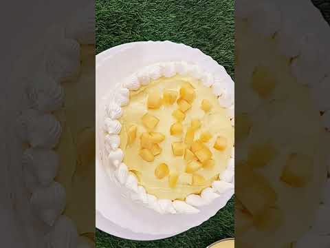 Mango Cake Recipe | #shorts | #sktastydishes