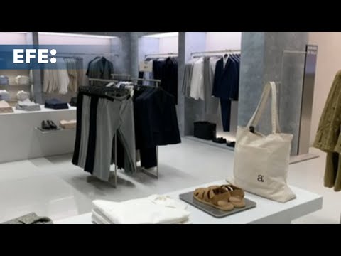 Inditex gana 5.866 millones en 2024, un 9% más, y encadena su tercer año de récord