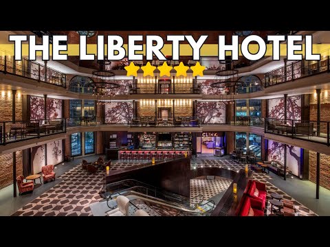 Discover The Liberty Hotel: A Historic Boston Gem Transformed | US Travel Guide