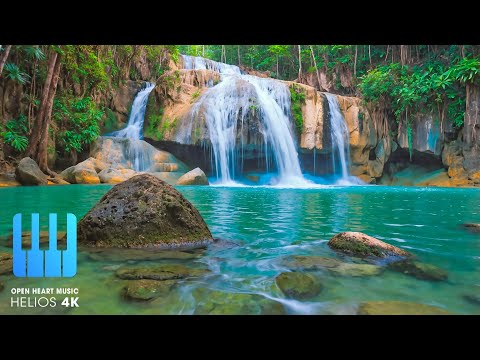 Relaxing Music For Stress Relief, Anxiety and Depressive States • Heal Mind, Body and Soul