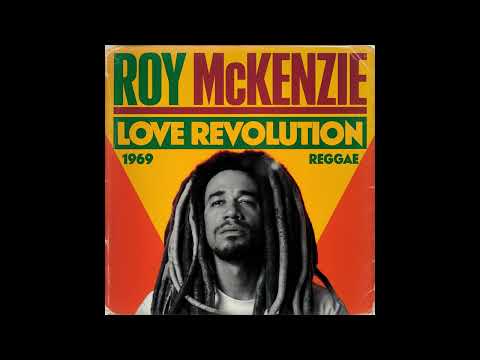 Roy McKenzie - Love Revolution (1969) [Full Album]