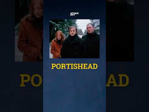 Portishead, musik gelap yang bikin tenang. #portishead #triphop #jazz #music #band #shorts #playlist