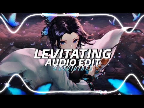 Dua Lipa - Levitating Audio edit