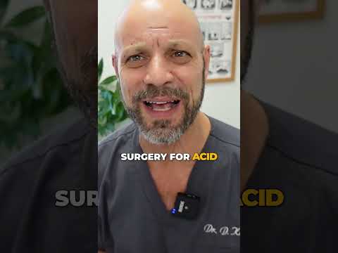 Acid Reflux, GERD Relief Without Medication