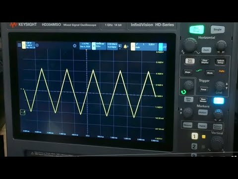 #2099 ATTINY814 DAC Output