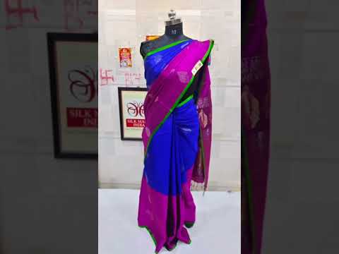 *Pure kanjivaram soft silk* #handloomsilksarees *Fancy soft silk