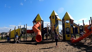 Ayr Beach and Park: The Perfect Family Day Out in Scotland