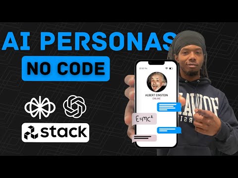 Building an AI Persona Without Coding