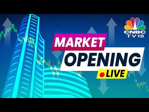 Market Opening LIVE | Nifty Opens At 23,250, Sensex Up 500 Pts; Welspun Corp, Adani Green In Focus