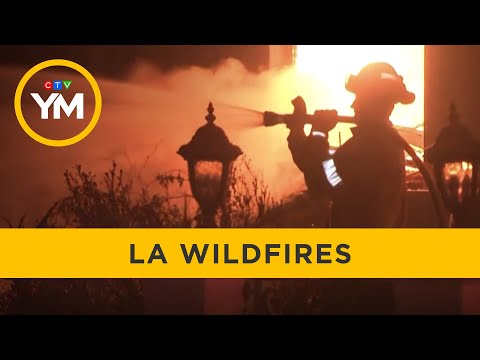 Why Wildfires Are Getting Worse | Your Morning