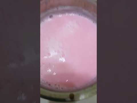 Rooh afza summer drink/Rooh afza sharbat/simple drinks recipe/how to make Rooh afza drink