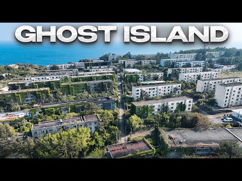 Japan's Most Haunted Abandoned Island: 10,000 People Disappeared Here