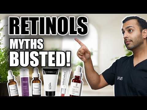 This Is Going to Shock You: The Truth About Retinol