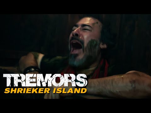 Toilet Terror! | Tremors: Shrieker Island