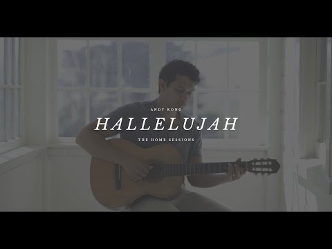 Andy Kong - Hallelujah | The Home Sessions