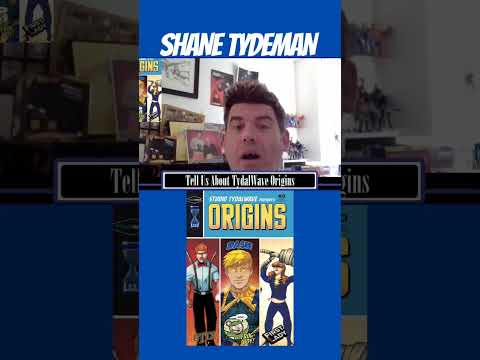 Creator Spotlight - Shane Tydeman 5in5 Teaser