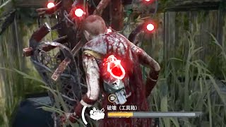 ジウン、そんなに興奮するな、フック壊すぞ【サバイバーでDead by Daylight 実況#1991】